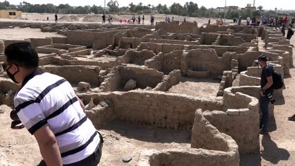La ciudad perdida de Luxor | Así es la ciudad faraónica que acaba de ser desenterrada en Egipto