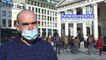 Belgique: deux théâtres occupés à Bruxelles pour contester les mesures sanitaires