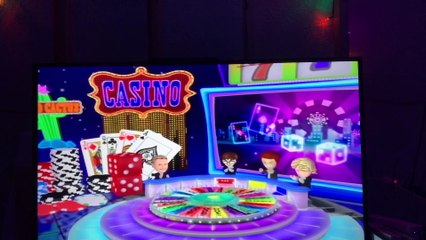 Nintendo Wii Wheel Of Fortune Run Game 23 Part 2