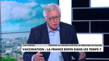 Yves Durand : « Je regrette que la politique en quelque sorte se soit mêlée de la crise sanitaire  »