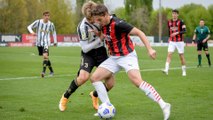 Milan-Juventus, Primavera 1 2020/21: gli highlights