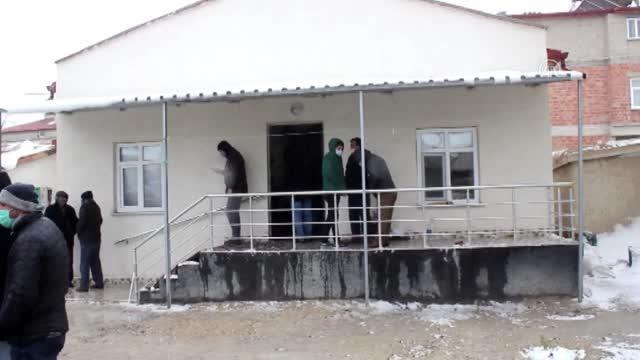 Sobadan sızan gazdan zehirlenen yaşlı çift yaşamını yitirdi