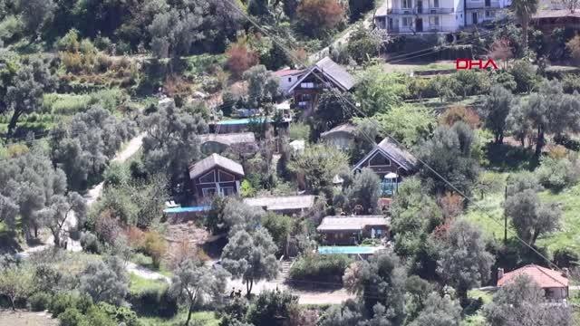 MUĞLA KELEBEKLER VADİSİ'NDE KAÇAK SU KULLANIMI DEVAM EDİYOR