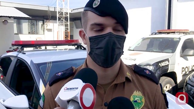 Após falso roubo de 18 toneladas de ração para frango, PM desarticula quadrilha em Umuarama