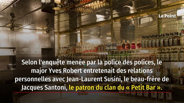 Corse : un major de police déféré devant la justice après sa garde à vue