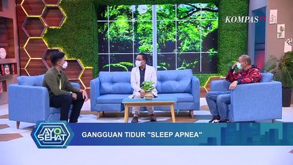 Kenali Sleep Apnea, 10 Detik Napas Terhenti ketika Tidur