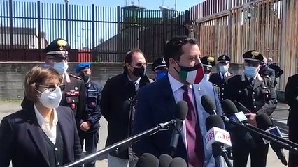 Salvini: "Torno tranquillo dai miei figli"