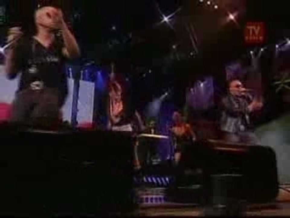 Wisin & Yandel- Ahora ES @ Vina Del Mar 2008