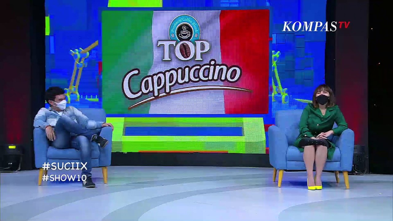 Aldi Taher Kasih Sepatu Buat Egi Haw, Diterima Gak Ya? - SEGMEN 6 | ULTIMATE SHOW 11 - SUCI IX