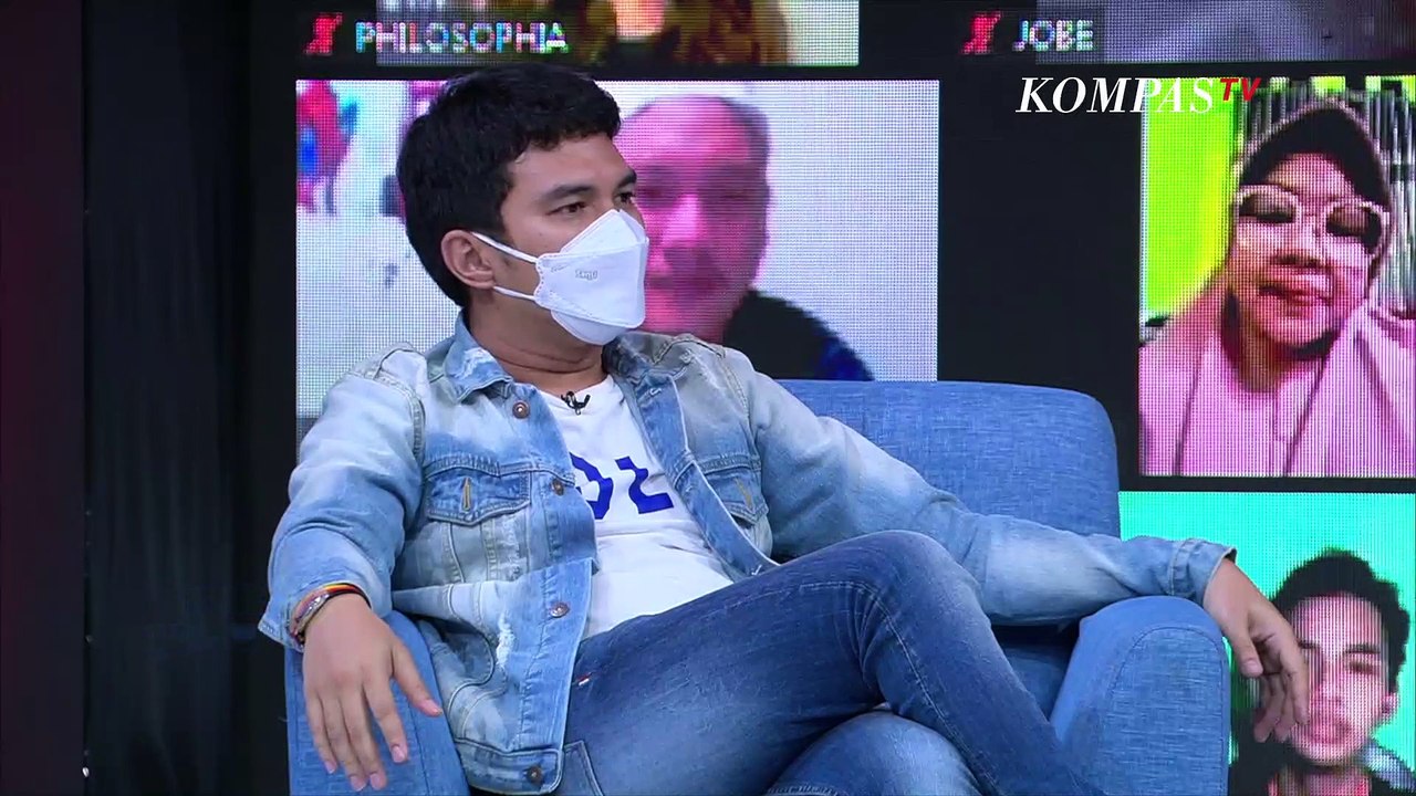 Nopek Novian Tereliminasi di Show 5 Besar - SEGMEN 7 | ULTIMATE SHOW 11 - SUCI IX