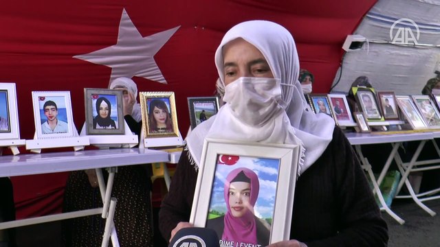 Diyarbakır anneleri evlatlarına seslendi