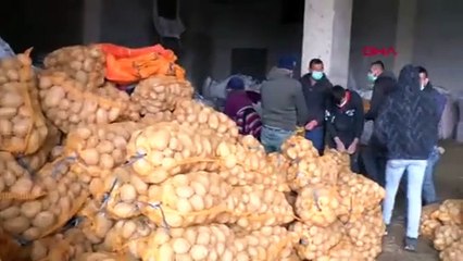 Download Video: Vatandaşa ücretsiz patates, soğan ve çeltik dağıtılacak