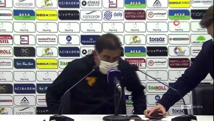 Ünal Karaman: 'Dikkatli olup, tavizsiz oynamaya çalıştık'