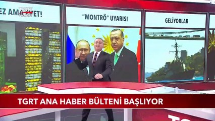 Ekrem Açıkel ile TGRT Ana Haber 9 Nisan 2021