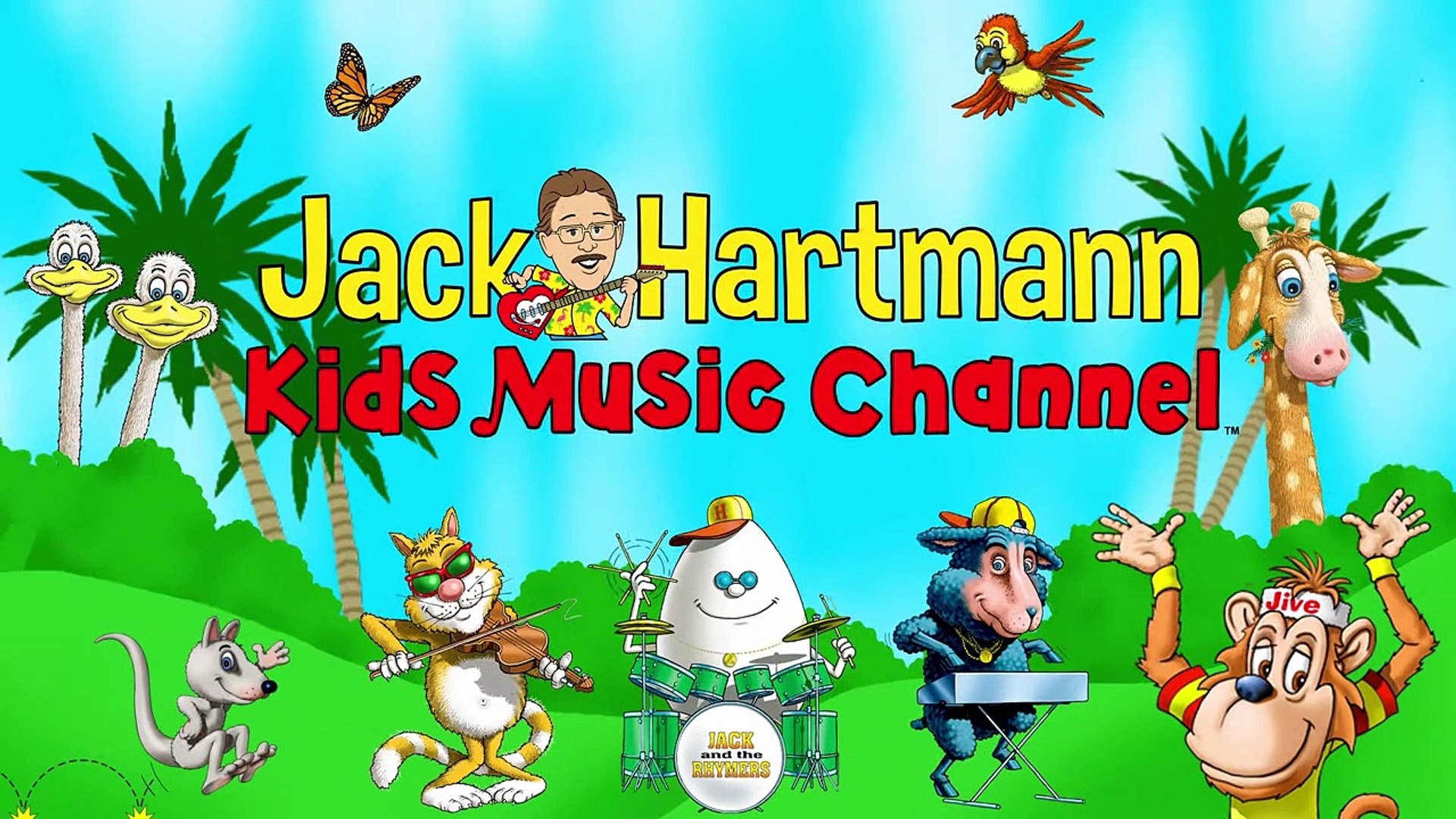 Silly Pirate Song | Brain Breaks | Jack Hartmann - video Dailymotion