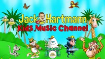 Silly Pirate Song | Brain Breaks | Jack Hartmann