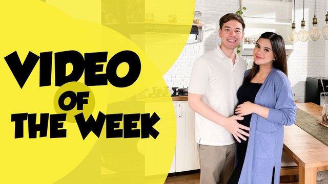 Video of The Week: Audi Marissa Melahirkan Anak Pertama, Ifan Seventeen Melamar Citra Monica