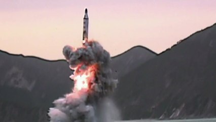 北, 다음 행동은 SLBM 시험 발사?...軍 "예의 주시" / YTN