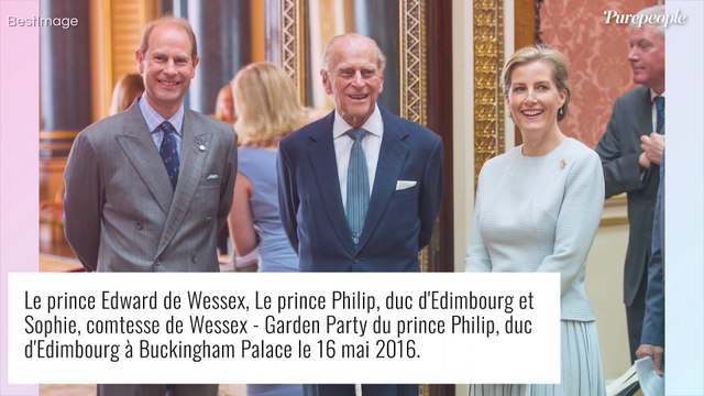 Mort du prince Philip : l'émotion de Sophie de Wessex à Windsor, elle donne des nouvelles de la reine