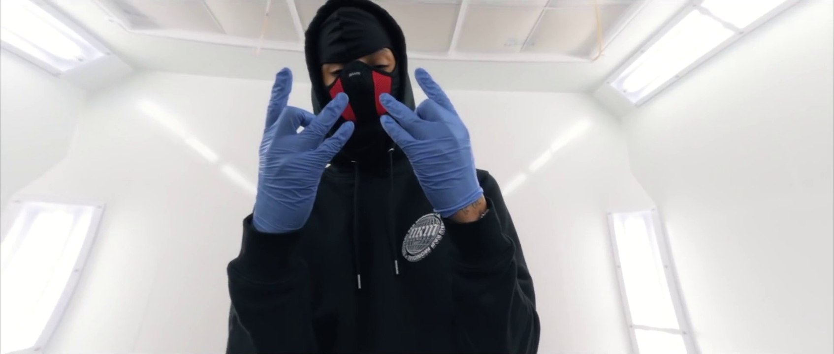 ASHE 22 - SCELLE PART. 3 FEAT. FREEZE CORLEONE