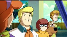 Scooby-Doo! Pora księżycowego potwora - cz 1