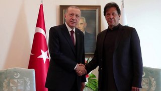Pakistan Helping Turkey to Develop Nuclear Weapons and Control Afghanistan