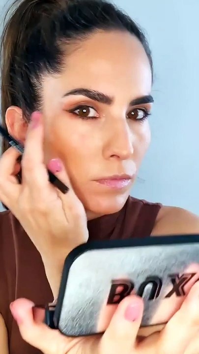 Tutorial de Belleza con Buxom Cosmetics