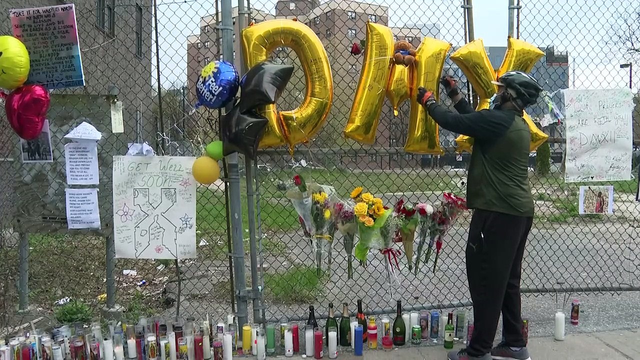 Trauer um US-Rapper DMX