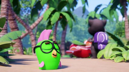 Hide And Seek Challenge  New CartoonTalking Tom Shorts (S2 Episode 3)