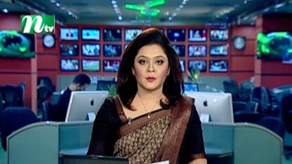 NTV Shondhyar Khobor | 10 April 2021