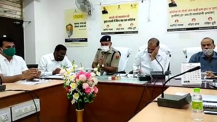 साढ़े सात माह बाद आज फिर बाजार रहेंगे लॉक