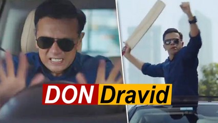 கோபக்கார Rahul Dravid! CRED Advertisementல் புதிய அவதாரம் | OneIndia Tamil