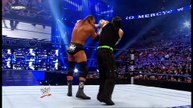 no mercy 2008 tripel h vs jeff hardy