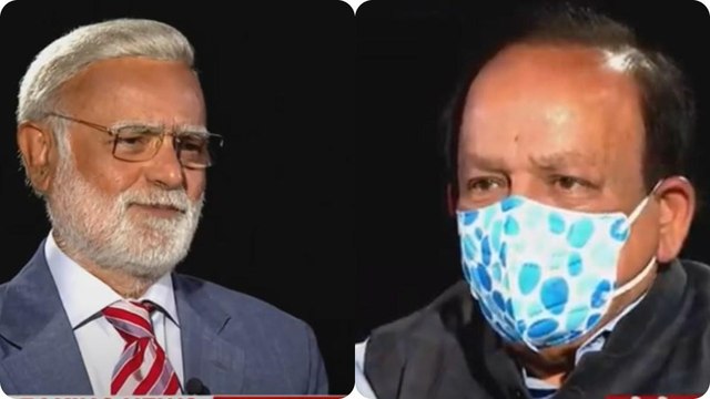 SeedhiBaat: Harsh Vardhan in conversation with Prabhu Chawla