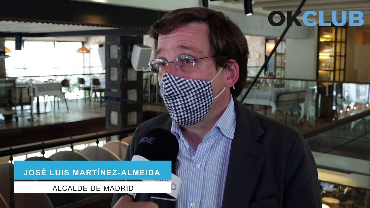 Almeida: "Toda mi solidaridad con OKDIARIO y con Inda por los ataques de este Gobierno"