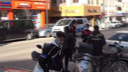 Sahte ihbarda bulundular, polise sürpriz yaptılar