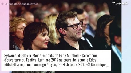 Eddy Mitchell a participé à une réunion du Ku Klux Klan : "C'était chaud !"
