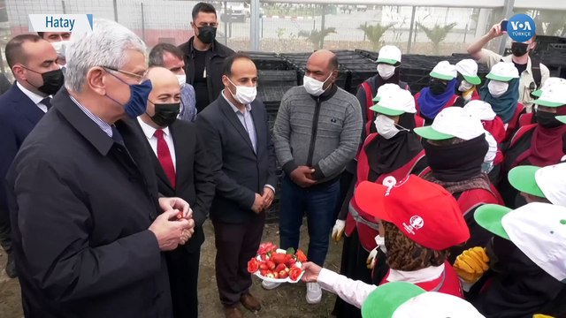 Bozkır: “İnsani Yardımlar İçin Sınır Kapıları Açılmalı’’