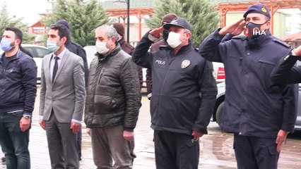 Aksaray’ın Gülağaç İlçesinde Polis Haftası etkinliği