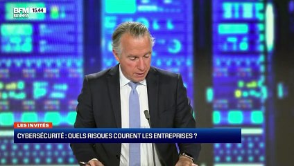 Cybersécurité: quels risques courent les entreprises ? - 10/04