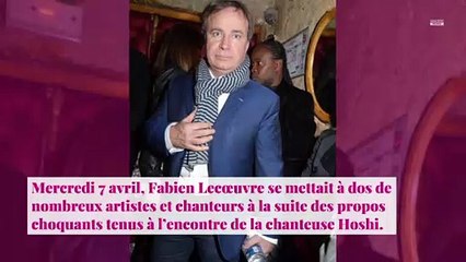 Fabien Lecoeuvre : Michel Polnareff réagit à ses propos sur Hoshi