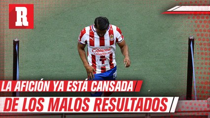 Afición de Chivas se manifestó contra el rebaño a su llegada a la CDMX