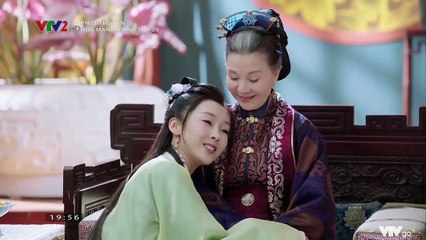 Hoa Mãn Thiên  TẬP 29 (Thuyết Minh VTV2) - Phim Hoa ngữ