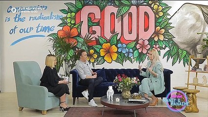 Κατερίνα Γκαγκάκη: «Έχω πει δημόσια ότι θέλω να υιοθετήσω ένα παιδί»