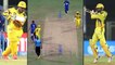#IPL2021 : Suresh Raina Run Out మిస్టర్ ఐపీఎల్ Raina 54(36) ఈజ్‌ బ్యాక్ | MS Dhoni Clean Bowled