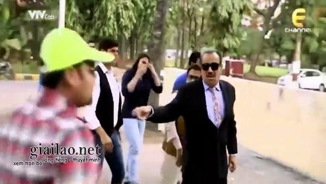 Đội Đặc Nhiệm CID Tập 768 - THVL3 Lồng Tiếng tap 769 - xem phim doi dac nhiem cid tap 768