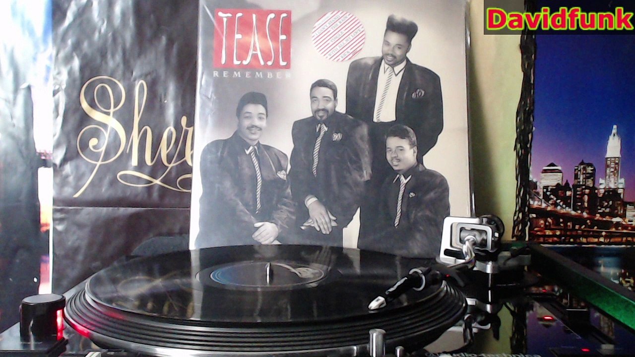 TEASE -Tingle (1988)