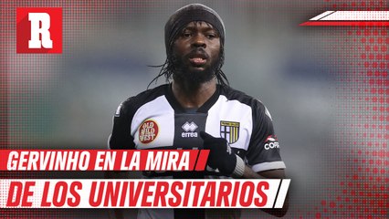 Gervinho en la orbita de Pumas, informan desde Italia