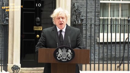 UK Prime Minister Boris Johnson: Prince Philip 'earned the affection of generations'.