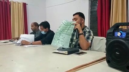 चुनाव चिन्ह आवंटन की प्रक्रिया कल,तैयारियां पूरी